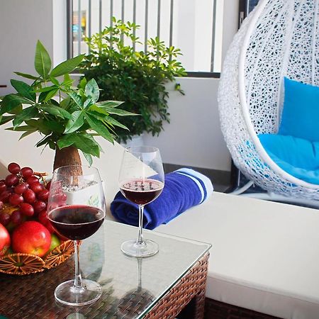 Tropical Sands Villa Хой Ан Екстериор снимка