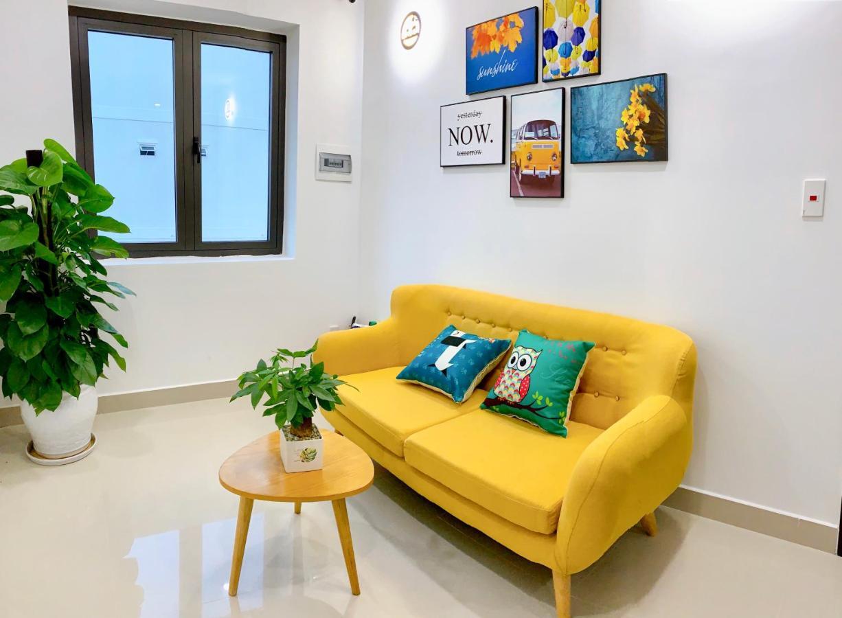 Tropical Sands Villa Хой Ан Екстериор снимка