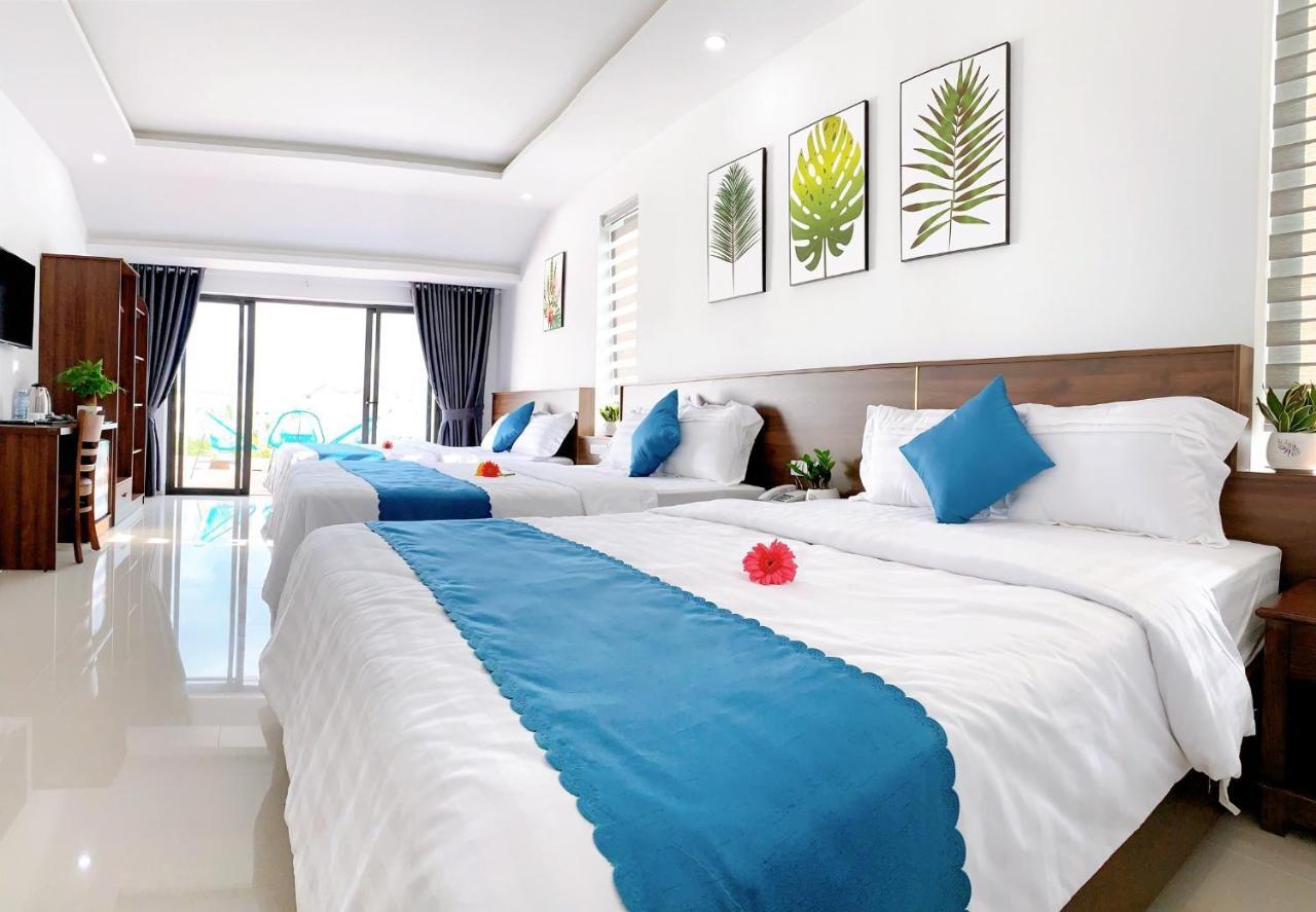 Tropical Sands Villa Хой Ан Екстериор снимка