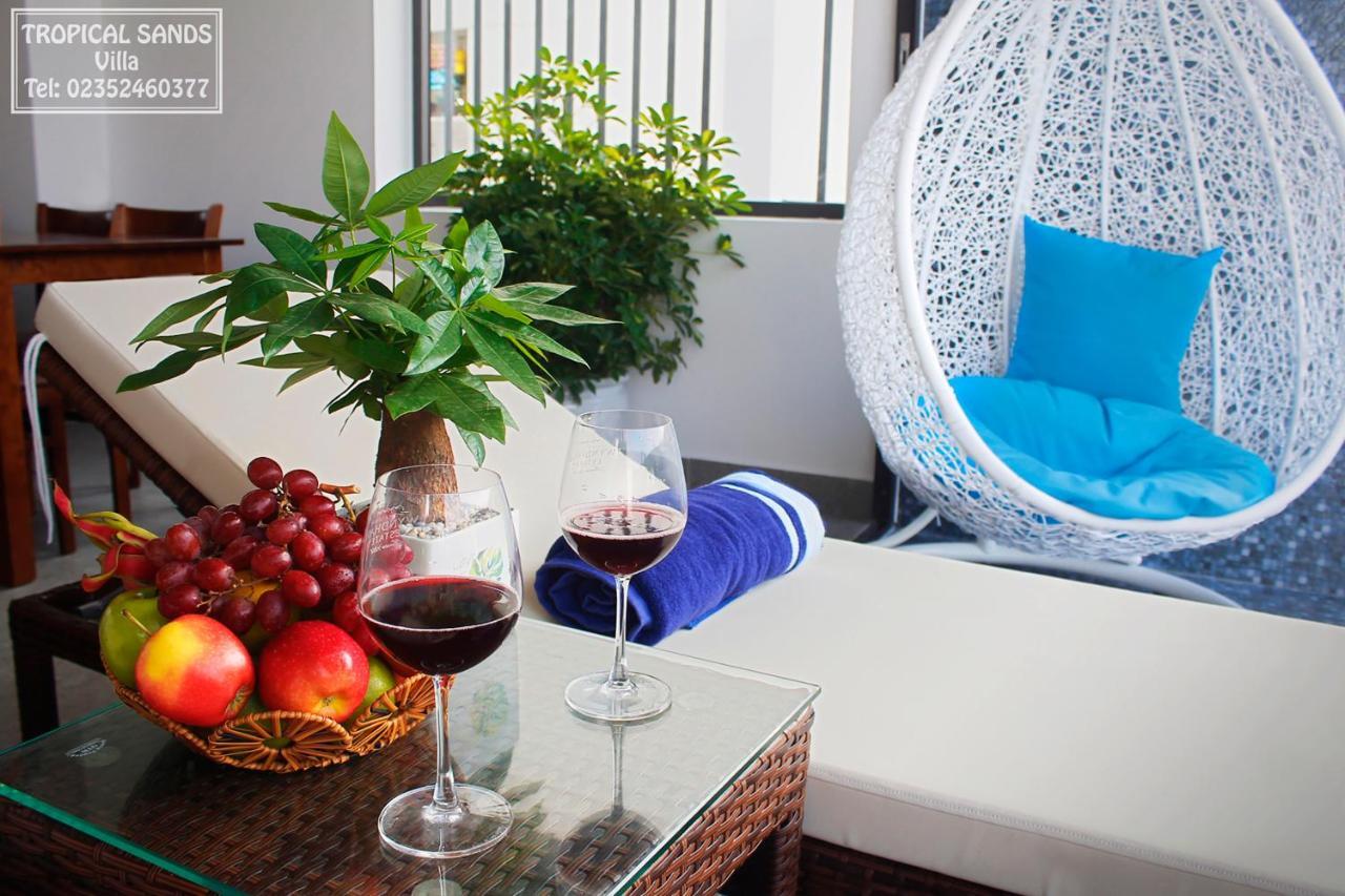Tropical Sands Villa Хой Ан Екстериор снимка