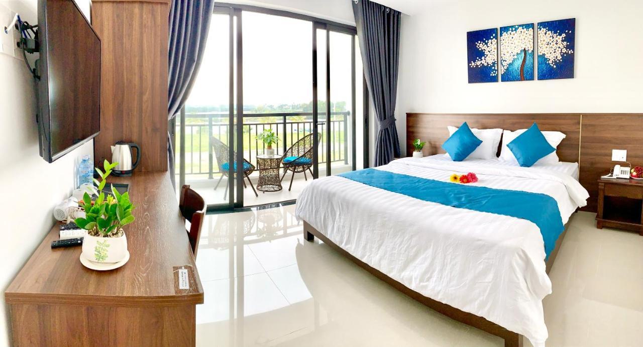 Tropical Sands Villa Хой Ан Екстериор снимка