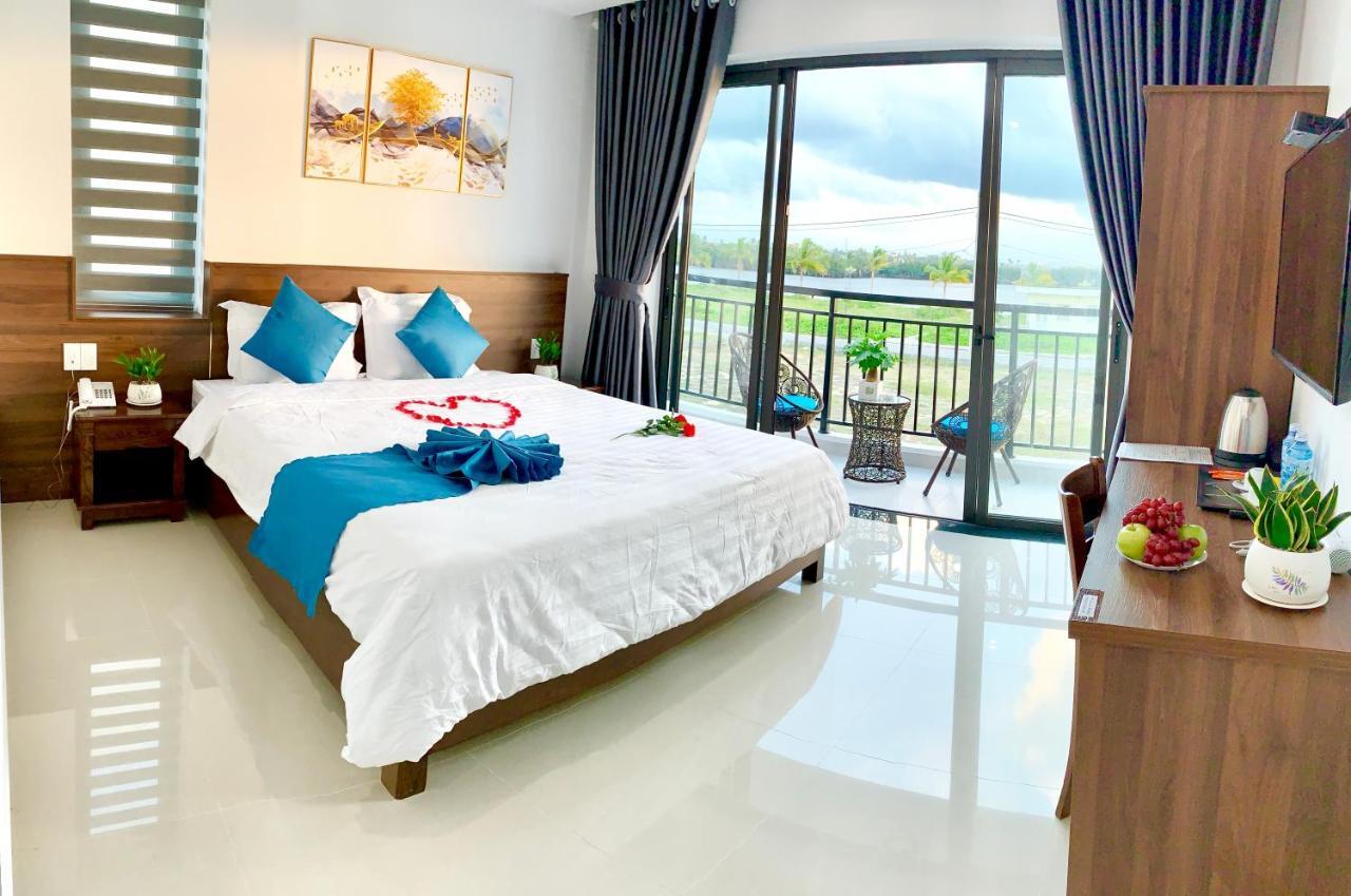 Tropical Sands Villa Хой Ан Екстериор снимка