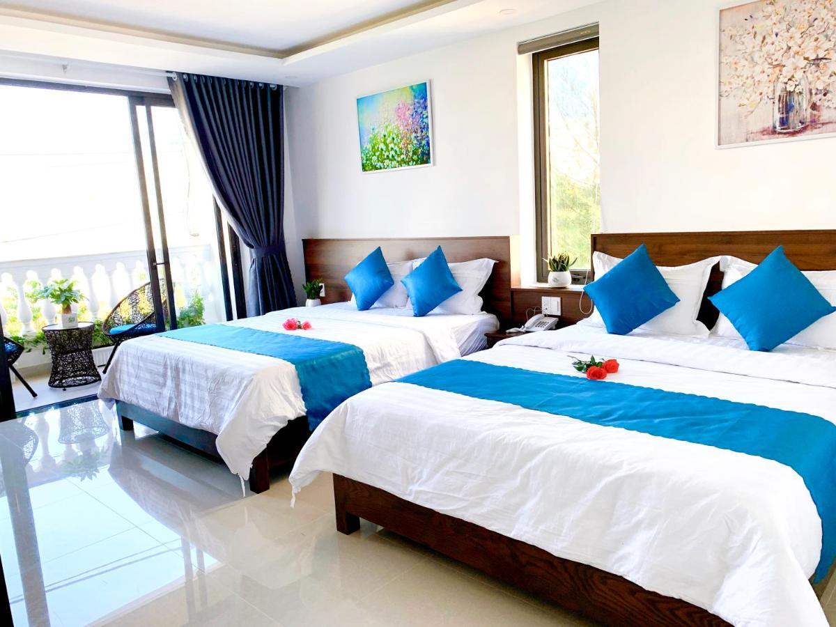 Tropical Sands Villa Хой Ан Екстериор снимка