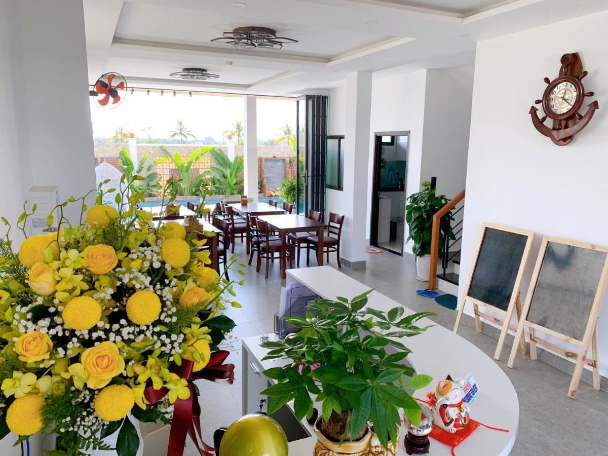 Tropical Sands Villa Хой Ан Екстериор снимка