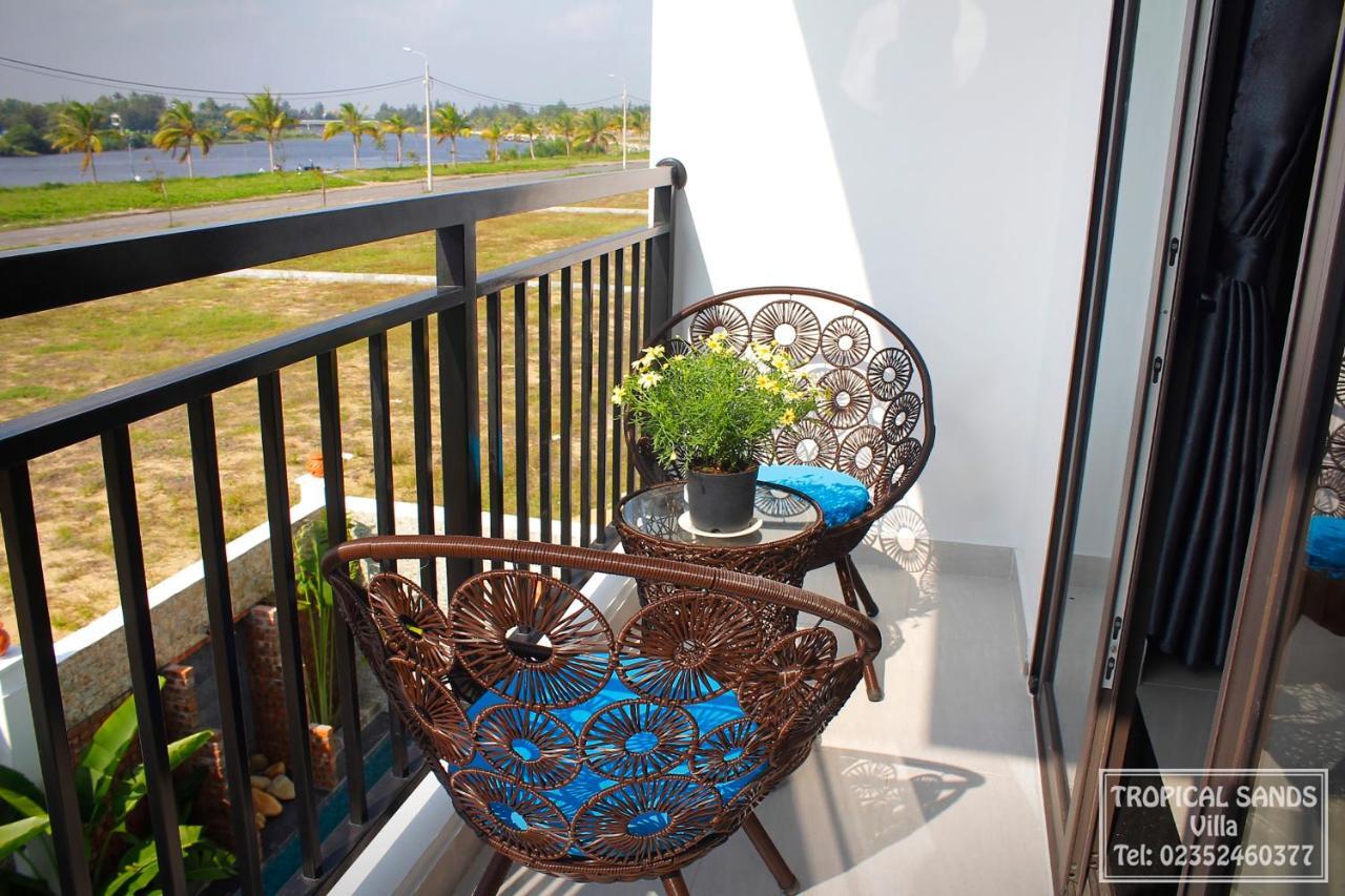 Tropical Sands Villa Хой Ан Екстериор снимка