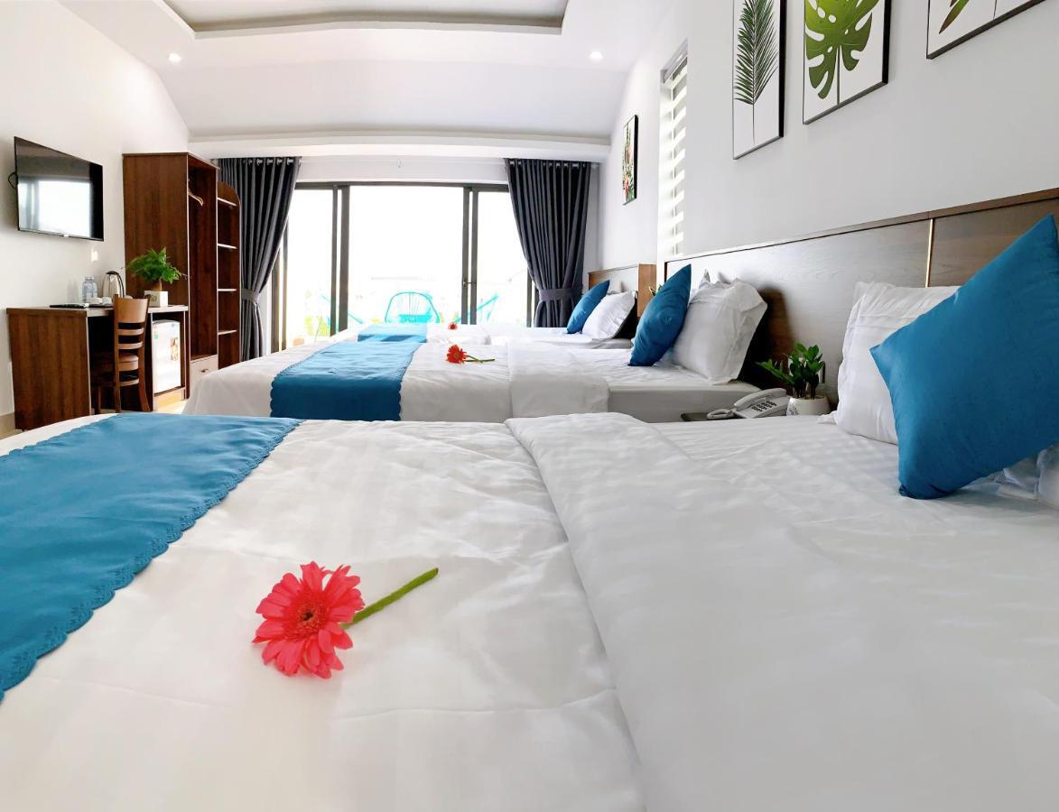 Tropical Sands Villa Хой Ан Екстериор снимка