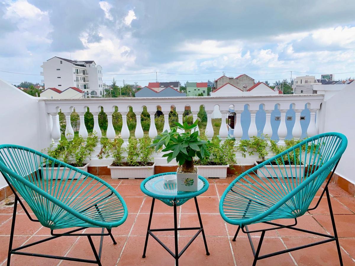 Tropical Sands Villa Хой Ан Екстериор снимка