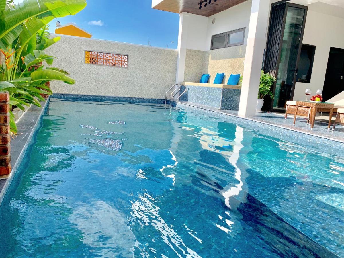 Tropical Sands Villa Хой Ан Екстериор снимка