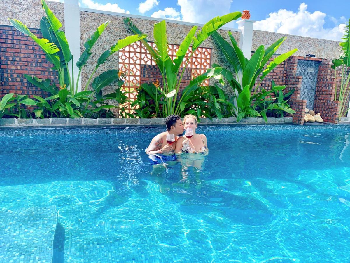 Tropical Sands Villa Хой Ан Екстериор снимка