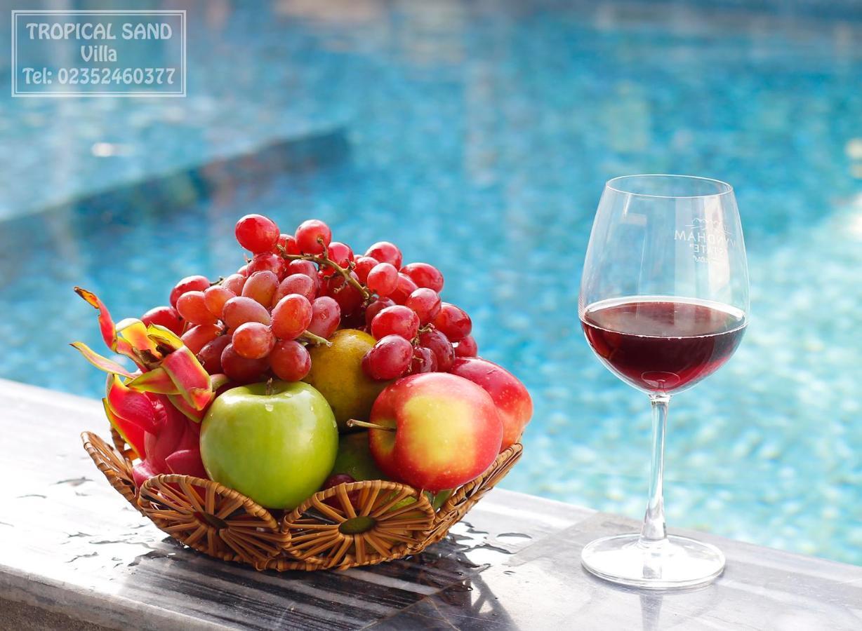 Tropical Sands Villa Хой Ан Екстериор снимка
