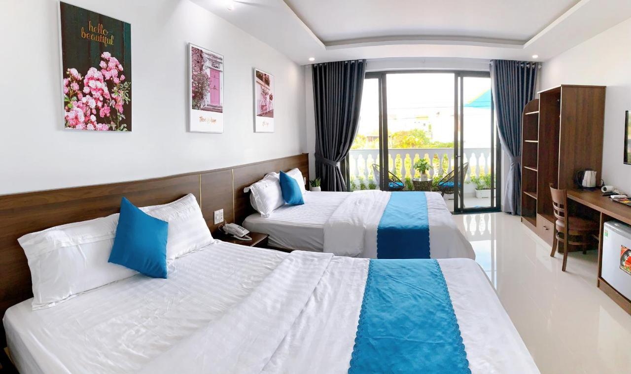 Tropical Sands Villa Хой Ан Екстериор снимка