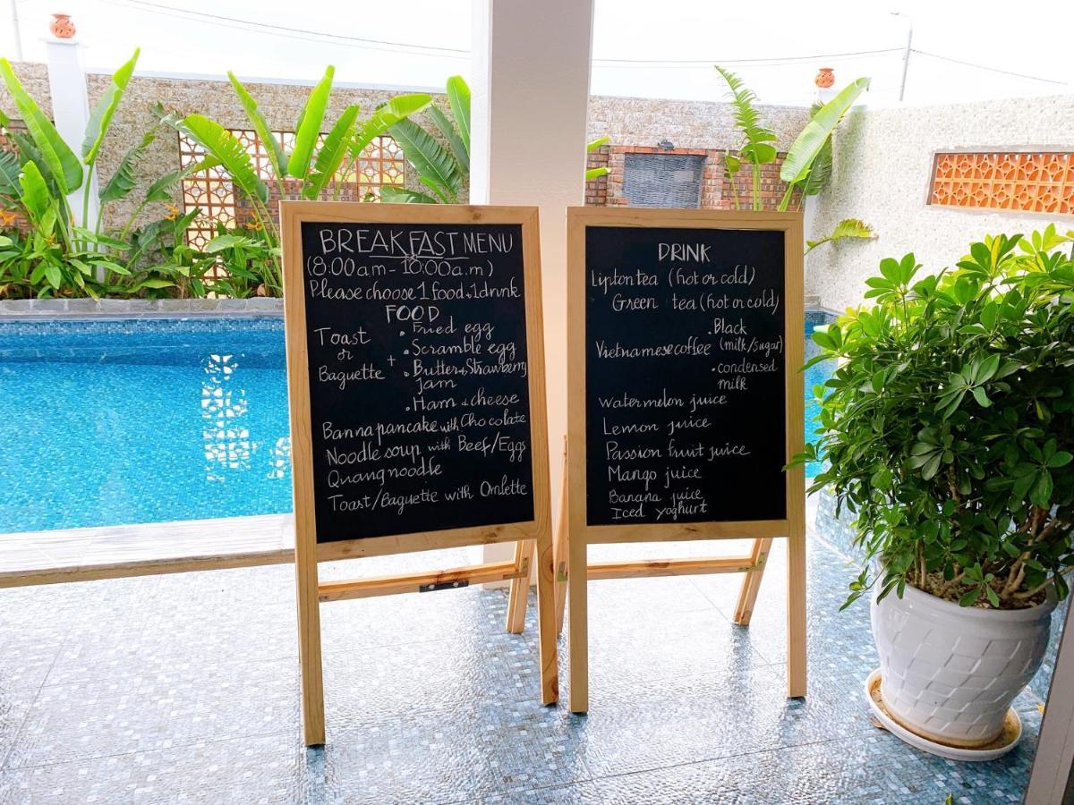 Tropical Sands Villa Хой Ан Екстериор снимка