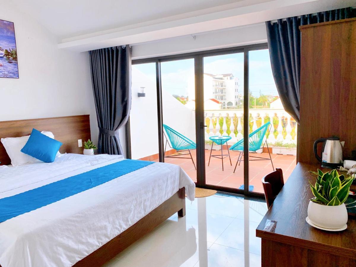 Tropical Sands Villa Хой Ан Екстериор снимка