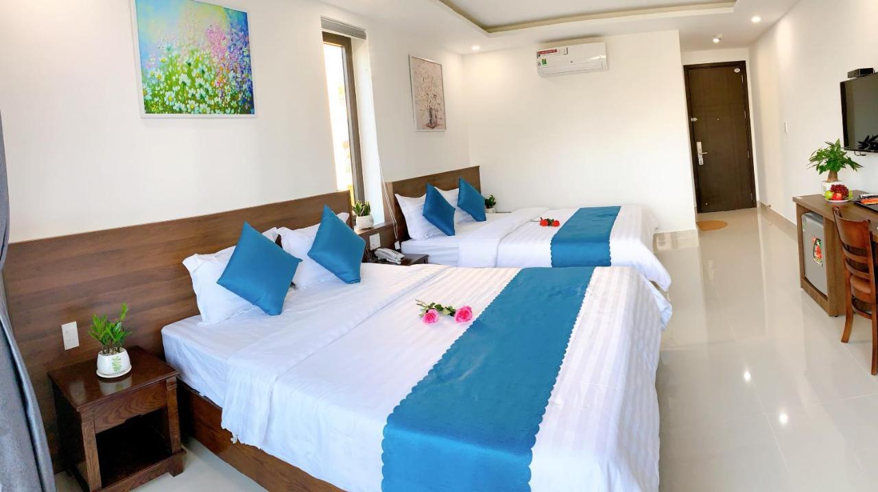 Tropical Sands Villa Хой Ан Екстериор снимка